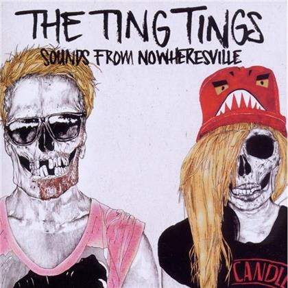 The Ting Tings - Sounds From Nowheresville