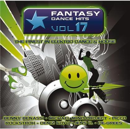 Fantasy Dance Hits - Vol. 17 (2 CDs)