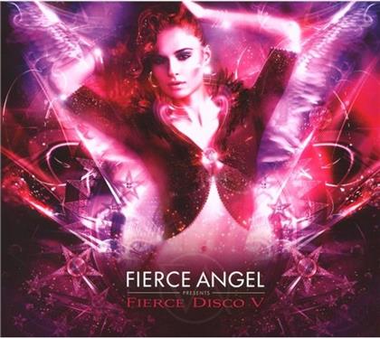 Fierce Angel Presents Fierce Disco - Vol. 5 (2 CDs)