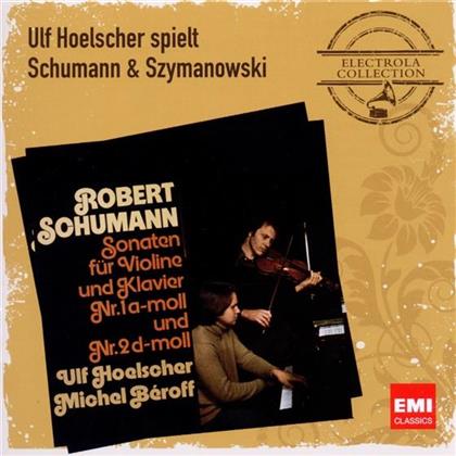 Hoelscher Ulf / Beroff Michel & Schumann / Szymanowski - Ulf Hoelscher Spielt Schumann