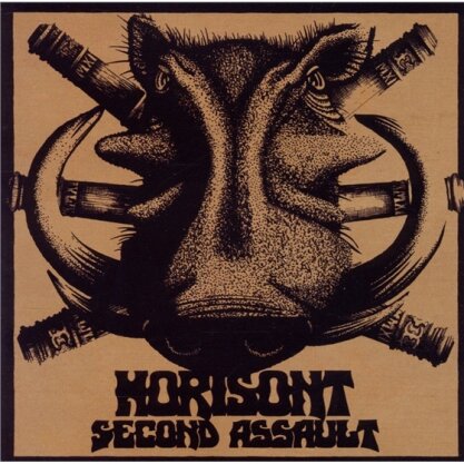 Horisont - Second Assault
