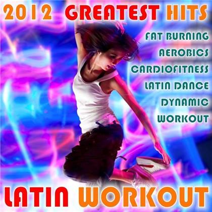 Latin Workout 2012 - Vol. 2