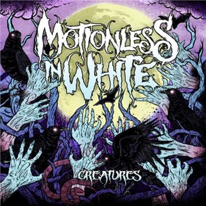 Motionless In White - Creatures (Deluxe Edition)