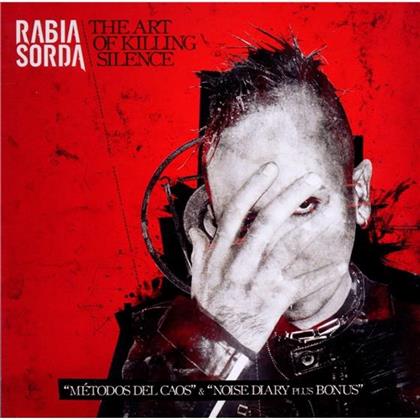 Rabia Sorda - Art Of Killing Silence (Remastered, 2 CDs)