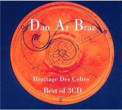 Dan Ar Braz - Best Of (3 CD)