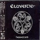 Eluveitie - Helvetios (Japan Edition)