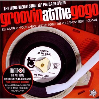 Groovin At The Go Go - Various