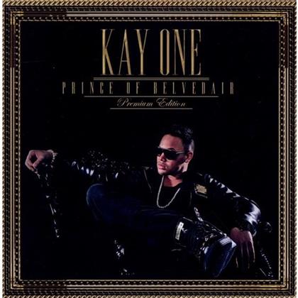 Kay One - Prince Of Belvedair (CD + DVD)