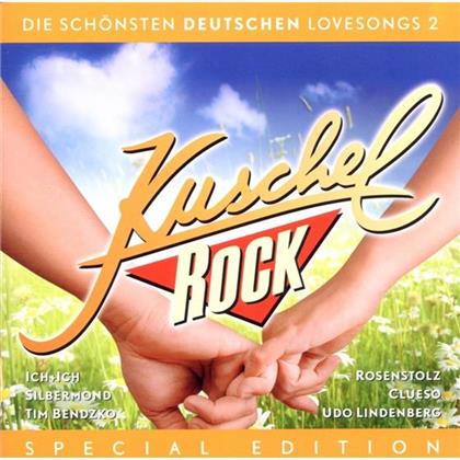 Kuschelrock - Various - Deutsche Lovesongs Vol.2 (2 CDs)