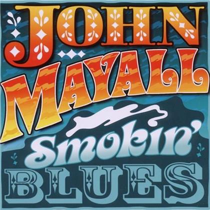 John Mayall - Smokin' Blues