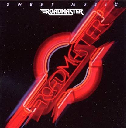 Roadmaster - Sweet Music (Rockcandy Edition)