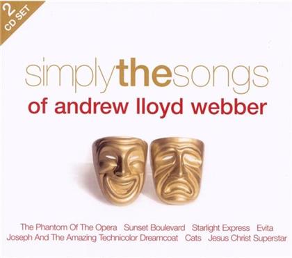 Simply Andre Lloyd Webber (2 CDs)