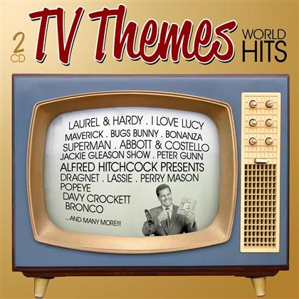 Tv Themes World Hits (2 CD)