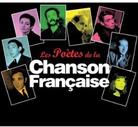 Les Poetes De La Chanson Francaise - Various (Digipack, 5 CD)
