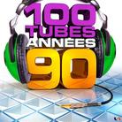 Les 100 Plus Grands Tubes - Various - Annees 90 (Digipack, 5 CDs)