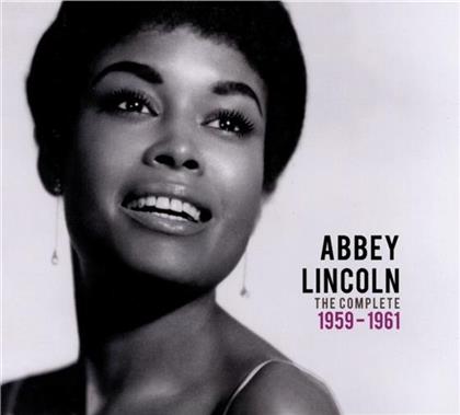 Abbey Lincoln - Complete 1959-1961 (2 CDs)