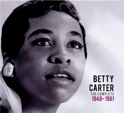 Betty Carter - Complete 1949-1961 (2 CDs)