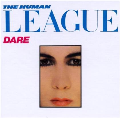 The Human League - Dare / Fascination (Remastered, 2 CDs)