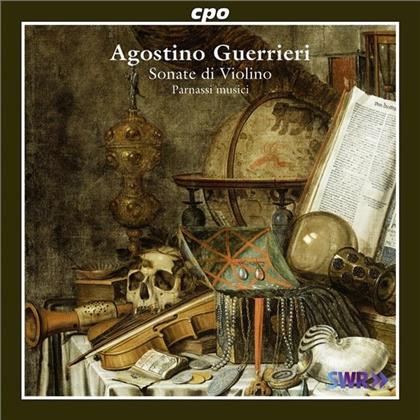 Parnassi Musici & Guerrieri Agostini - Sonatas Op1 A 1,2,3,4 Opera