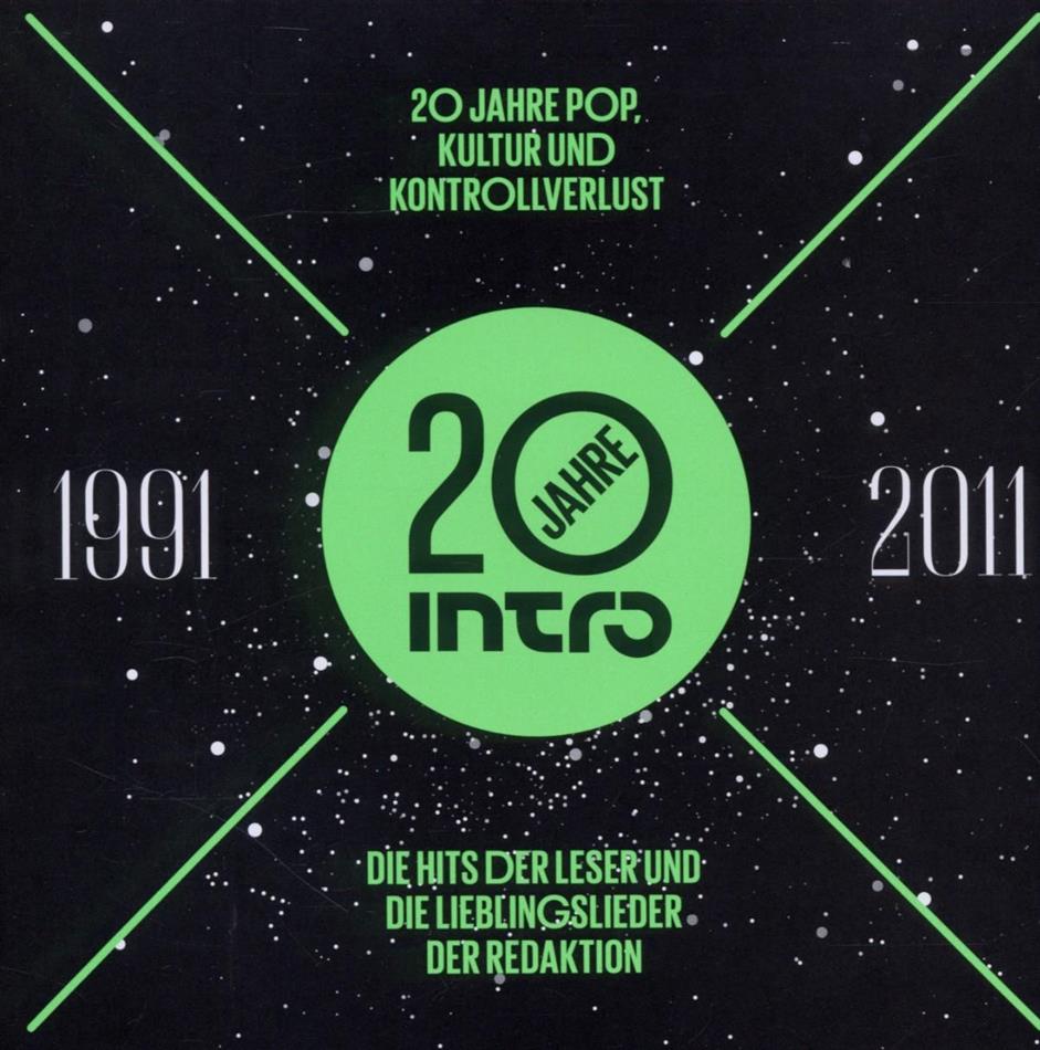20 Jahre Intro - Various 2 CDs