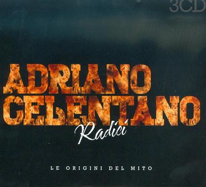 Adriano Celentano - Radici (3 CDs)