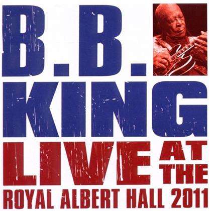 B.B. King - Live At The Royal Albert Hall (CD + DVD)