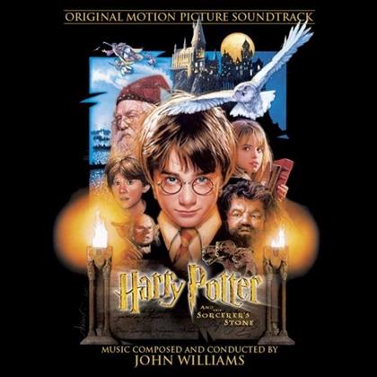 Harry Potter & John Williams (*1932) (Komponist/Dirigent) - OST 1 - And The Sorcerer's Stone