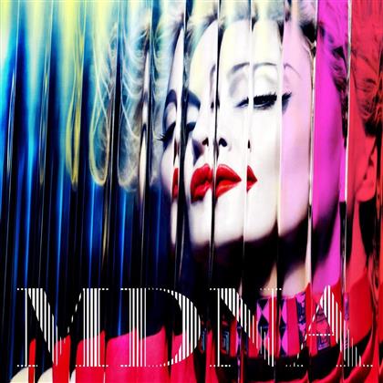 Madonna - MDNA (Deluxe Edition, 2 CDs)