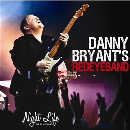 Danny Bryant - Night Life - Live In Holland