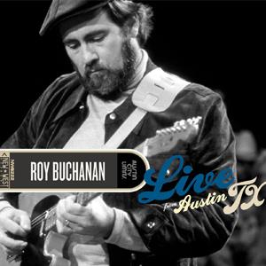 Roy Buchanan - Live From Austin Texas (CD + DVD)