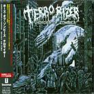 Terrorizer - Hordes Of Zombies (Japan Edition)