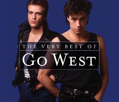 Go West - Very Best Of Go West (2 CDs)