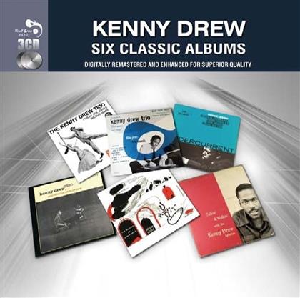 Kenny Drew - Six Classic Albums