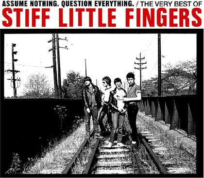 Stiff Little Fingers - Assume Nothing - Very Best Of (2 CDs)