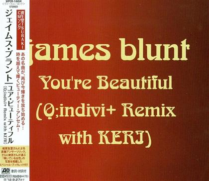 James Blunt - You're Beautiful Remix