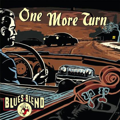 Blues Blend - One More Turn