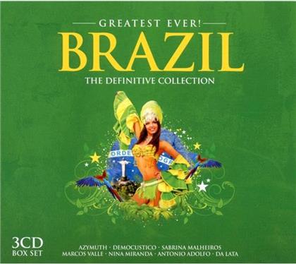 Brazil - Various (3 CDs)