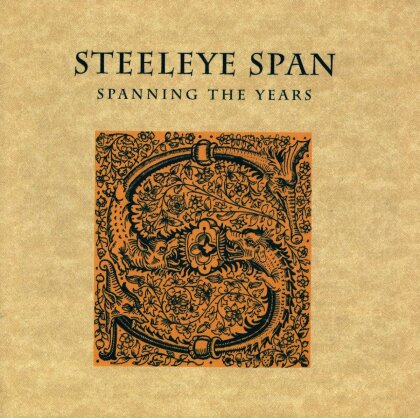 Steeleye Span - Spanning The Years (2 CD)