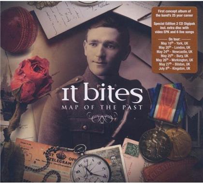 It Bites - Map Of The Past (Special Edition, 2 CDs)