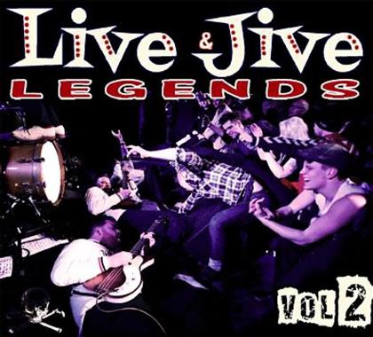 Live & Jive Legends - Various 2