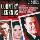 Real Country Legends - Various (3 CDs)