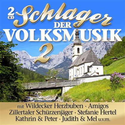 Schlager Der Volksmusik (2 CDs)