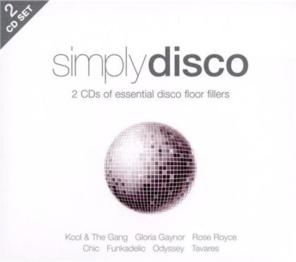 Simply Disco (2 CDs)
