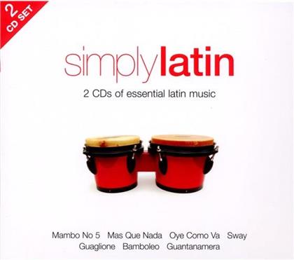 Simply Latin (2 CDs)
