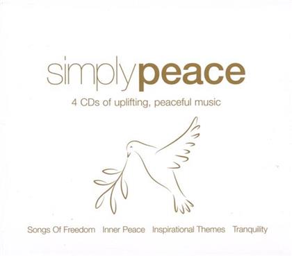 Simply Peace (4 CDs)