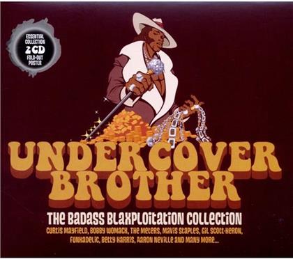 Undercover Brother (2 CDs)