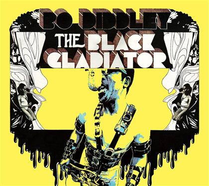 Bo Diddley - Black Gladiator