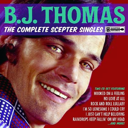 B.J. Thomas - Complete Scepter Singles (2 CDs)