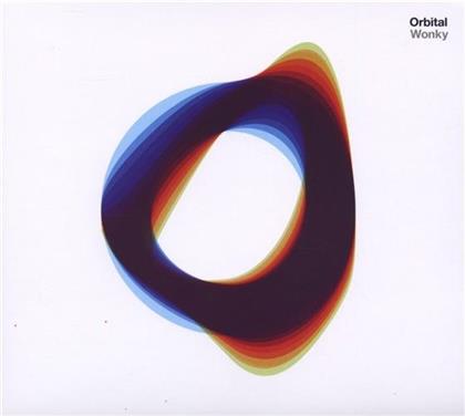 Orbital - Wonky (Deluxe Edition, 2 CDs)
