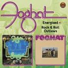 Foghat - Energized & Rock Roll Outlaws